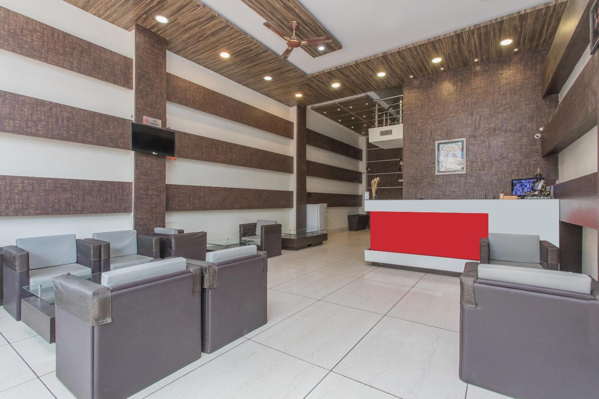 Hotel Mehar Residency Ιντόρ Εξωτερικό φωτογραφία
