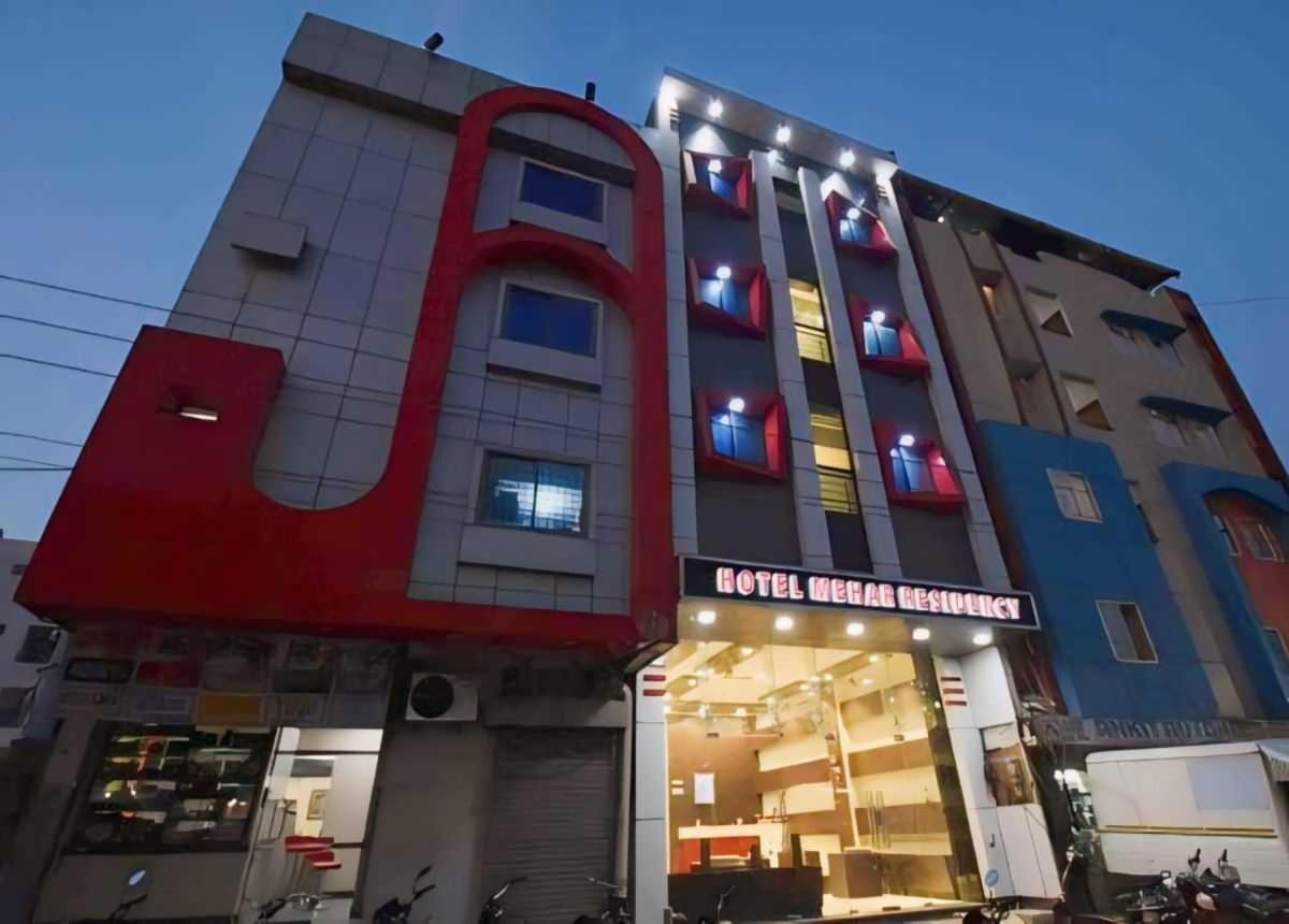 Hotel Mehar Residency Ιντόρ Εξωτερικό φωτογραφία