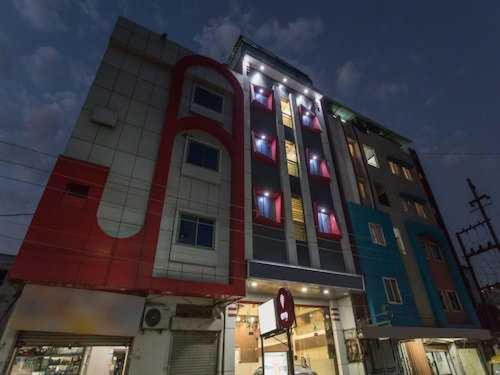 Hotel Mehar Residency Ιντόρ Εξωτερικό φωτογραφία