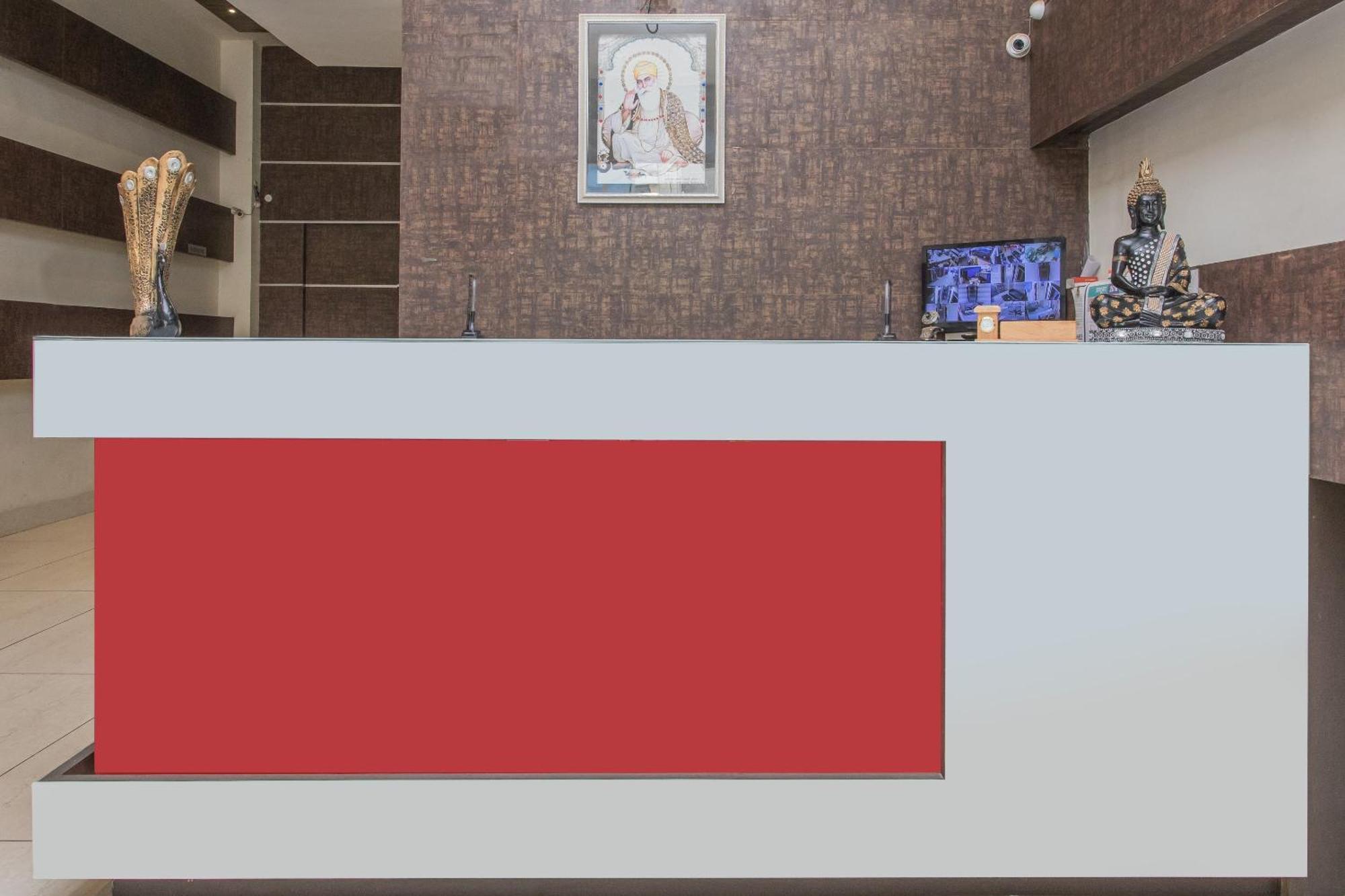 Hotel Mehar Residency Ιντόρ Εξωτερικό φωτογραφία