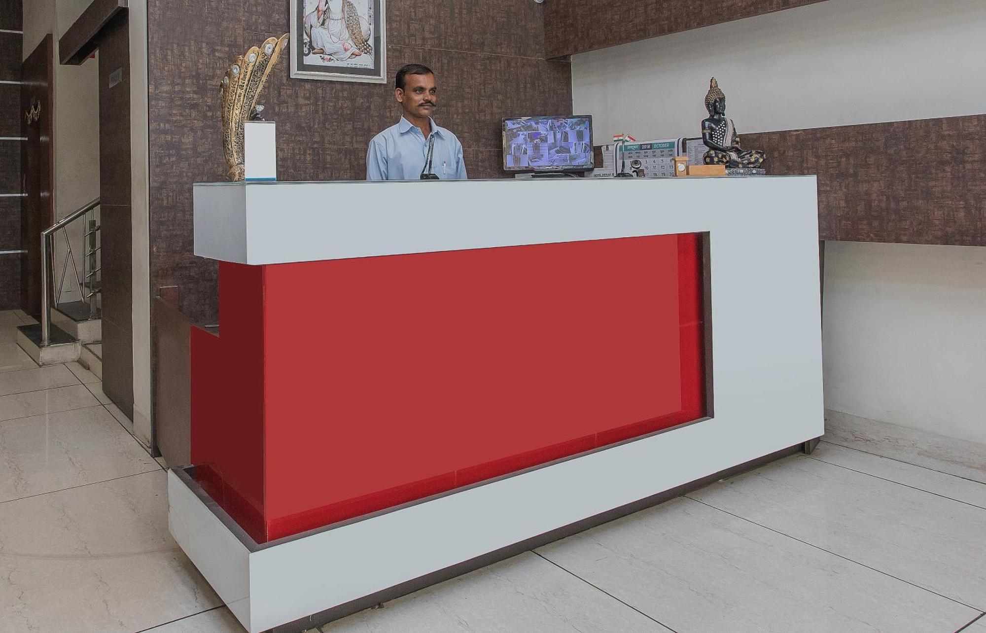 Hotel Mehar Residency Ιντόρ Εξωτερικό φωτογραφία